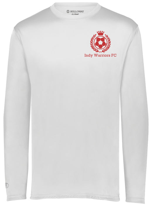Momentum Dri-fit Long Sleeve Tee