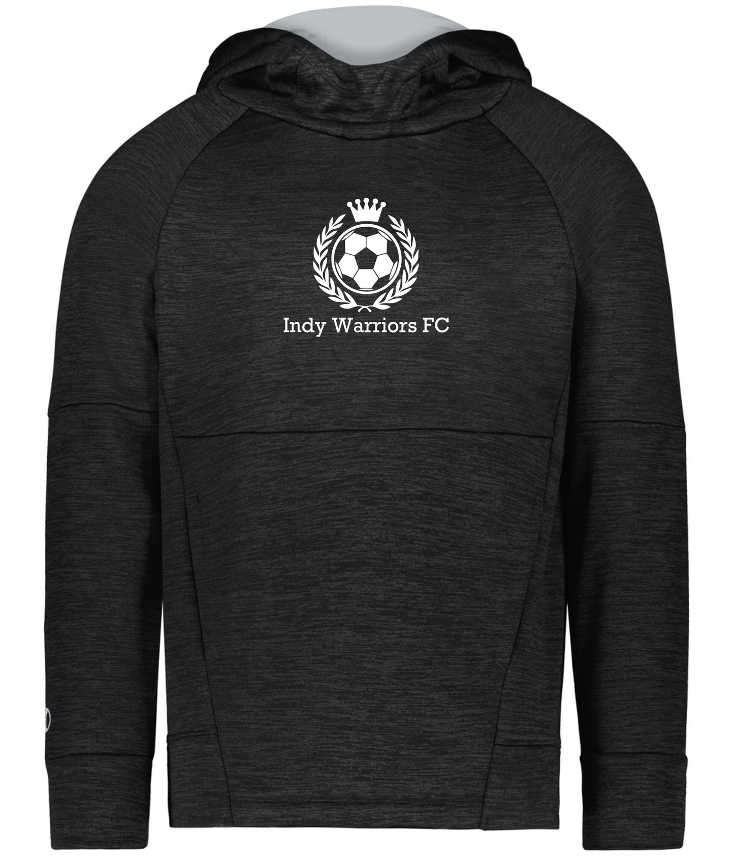 Holloway Performance Fleece Hoodie Youth