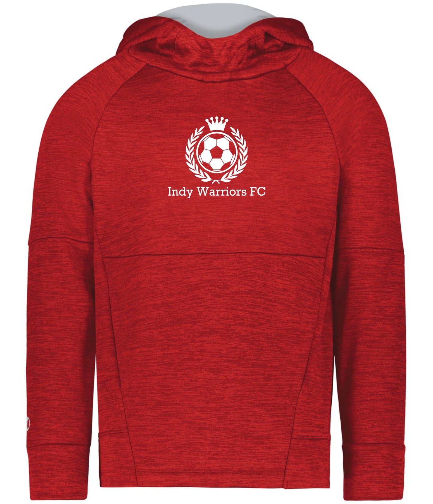 Holloway Performance Fleece Hoodie Youth