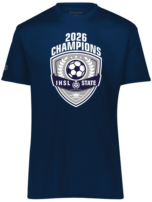 IHSL 2026 State Champions Shirt