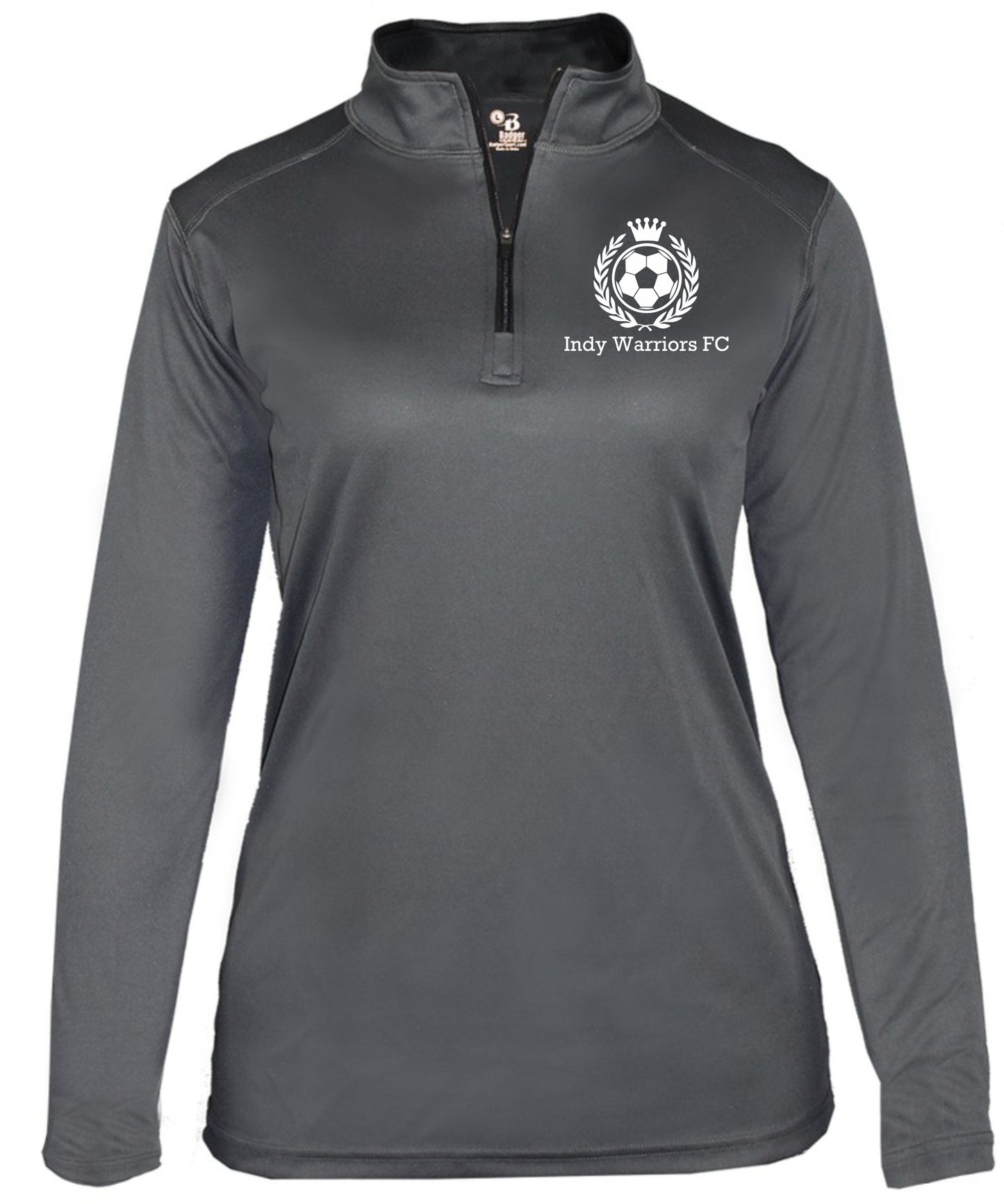 Ladies Sport 1/4 Zip