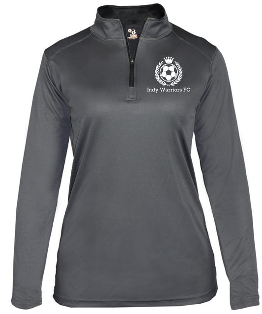 Ladies Sport 1/4 Zip