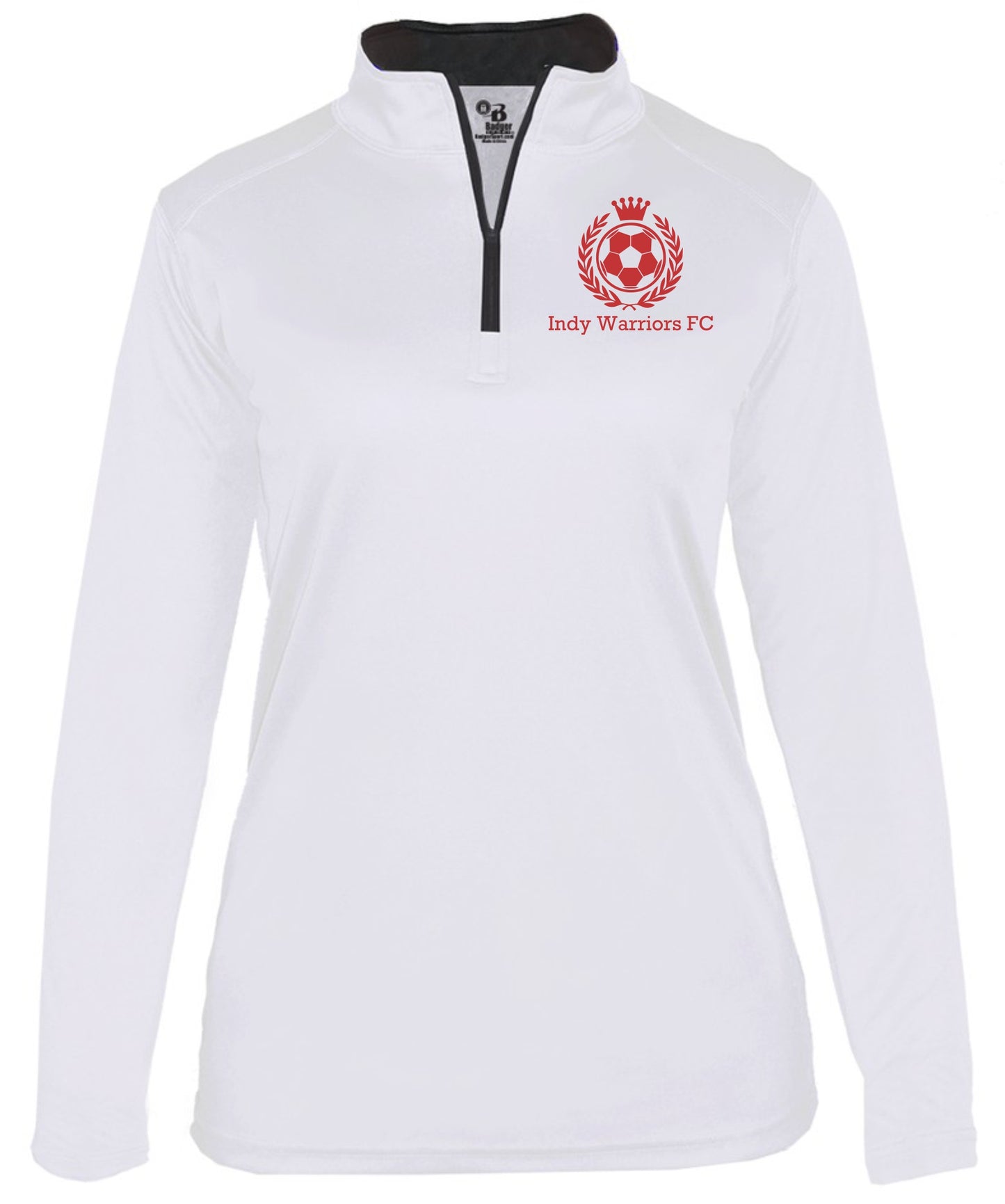 Ladies Sport 1/4 Zip