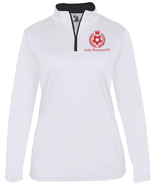 Ladies Sport 1/4 Zip