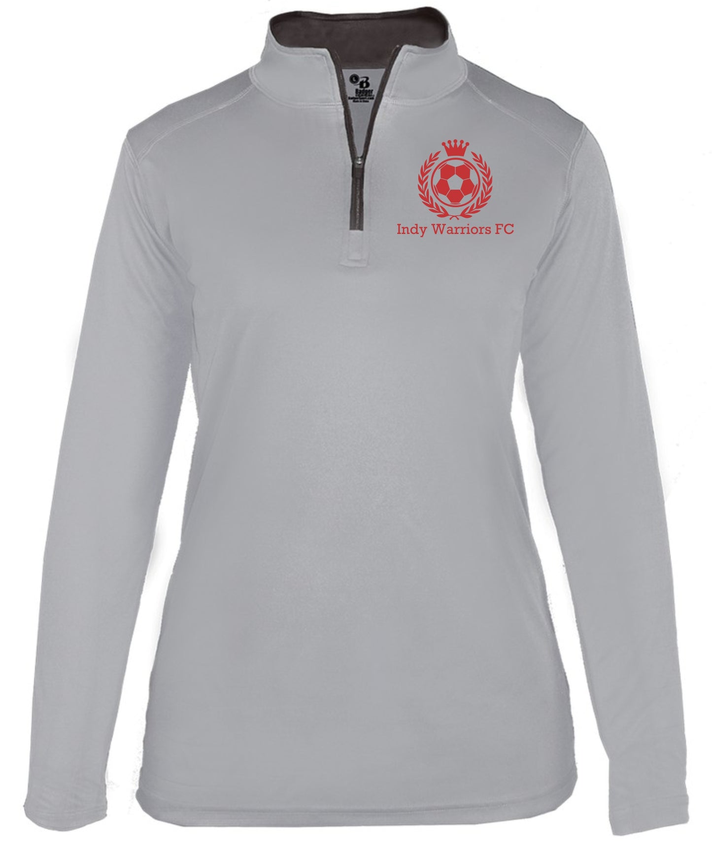 Ladies Sport 1/4 Zip
