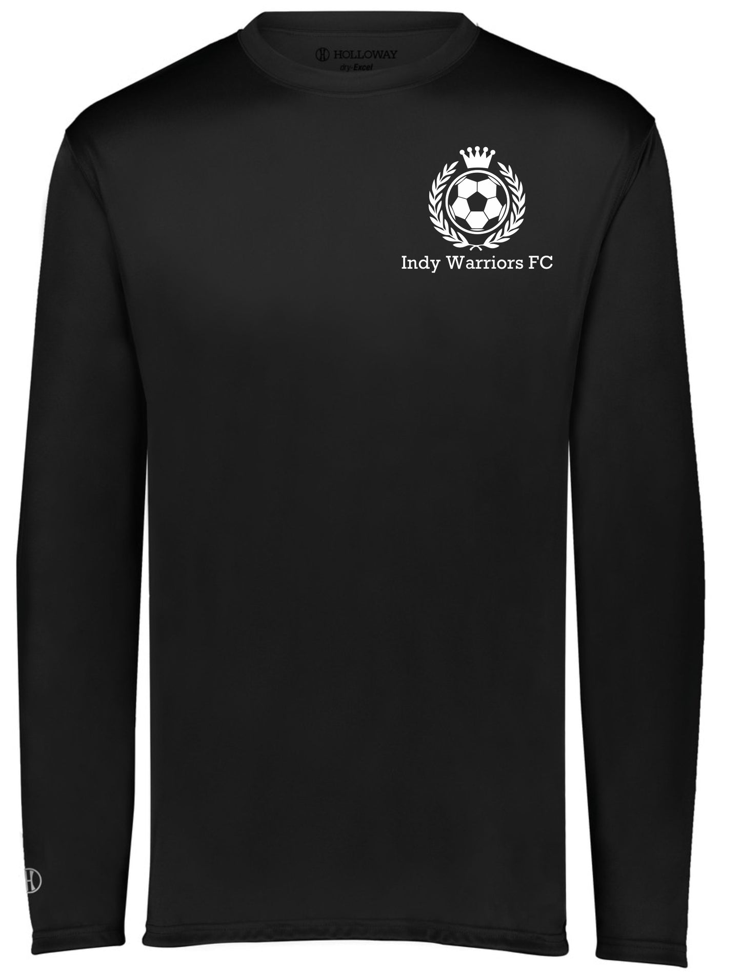 Momentum Dri-fit Long Sleeve Tee