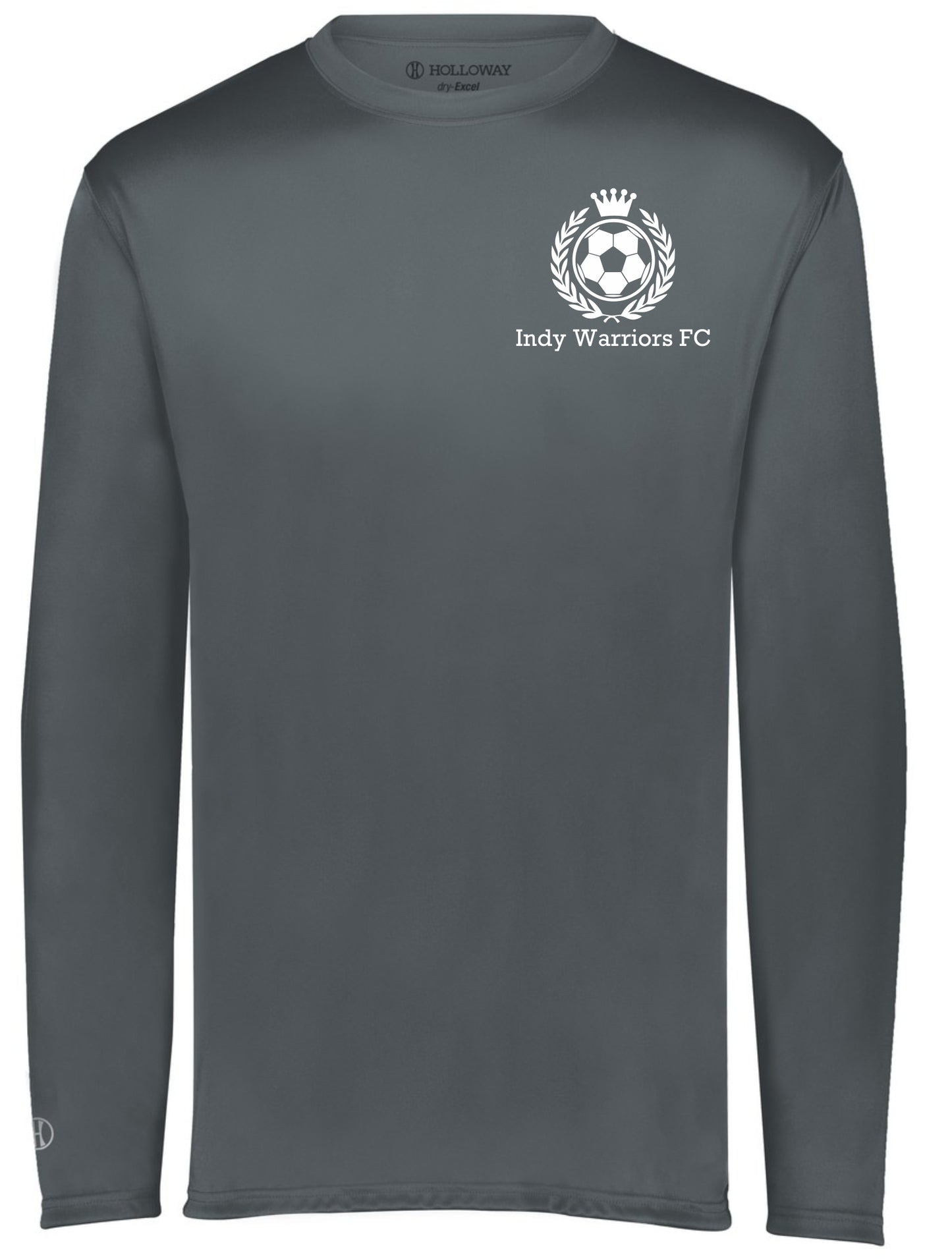 Momentum Dri-fit Long Sleeve Tee