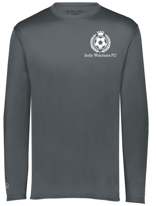 Momentum Dri-fit Long Sleeve Tee