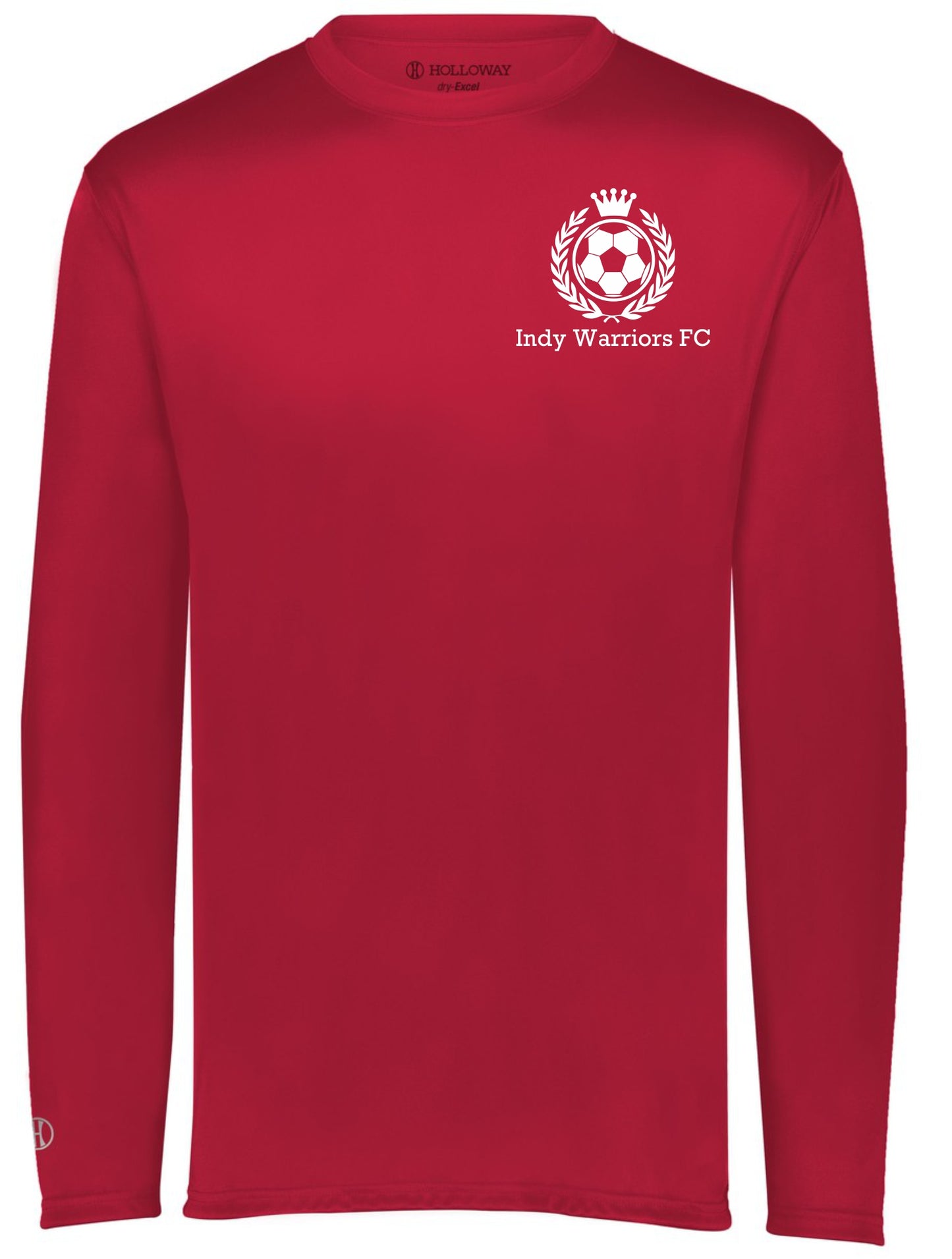 Momentum Dri-fit Long Sleeve Tee