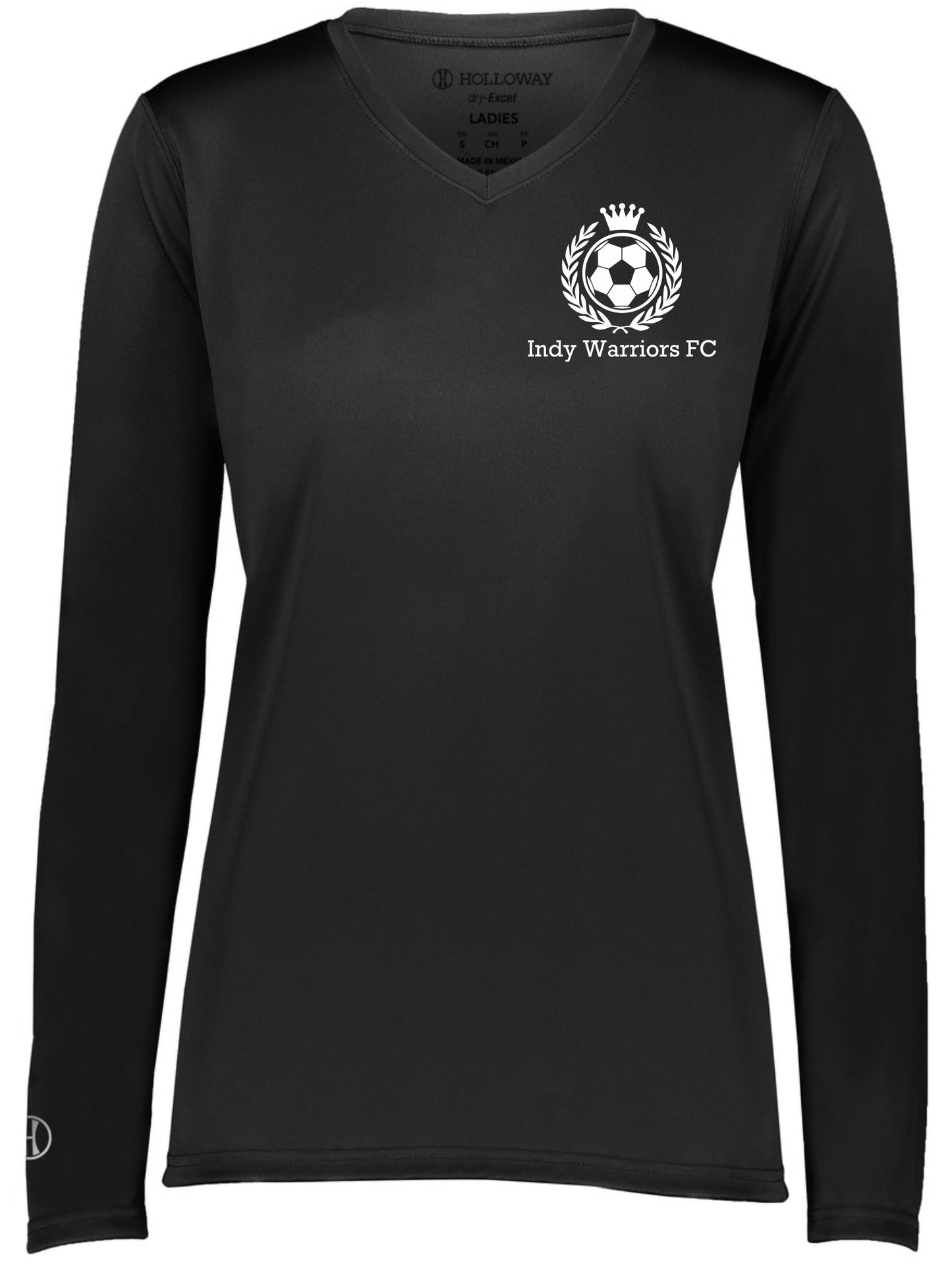 Momentum Dri-fit Long Sleeve Tee