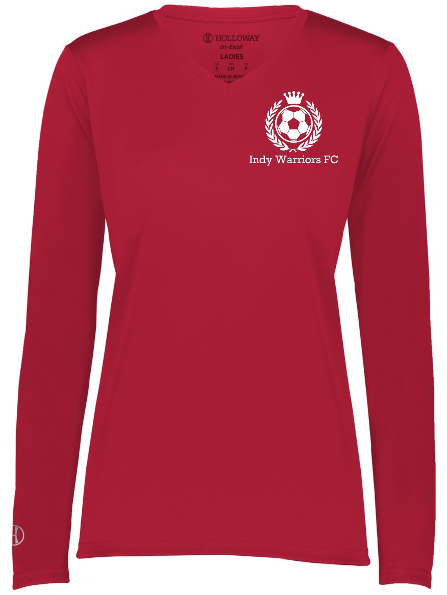 Momentum Dri-fit Long Sleeve Tee