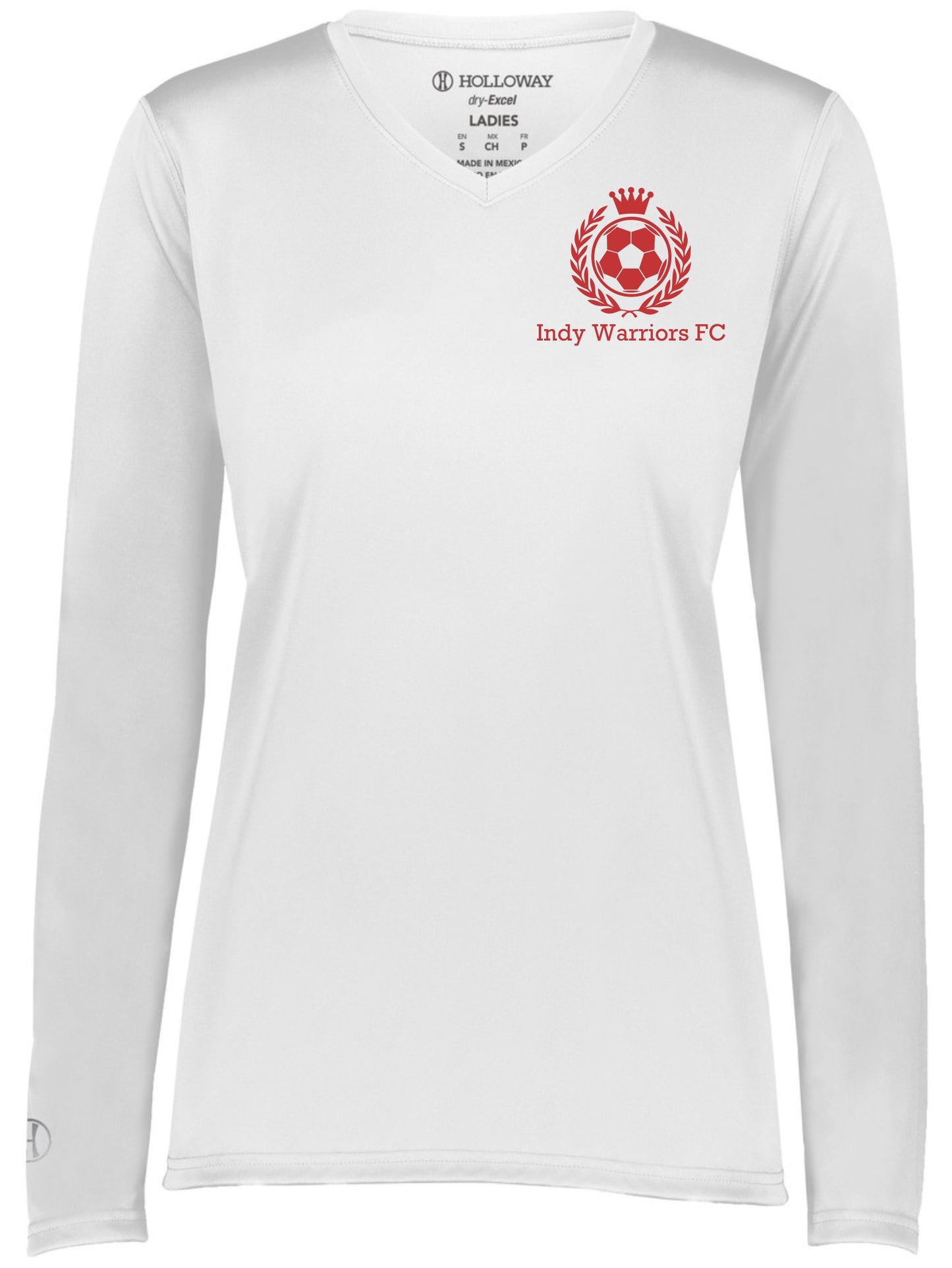 Momentum Dri-fit Long Sleeve Tee