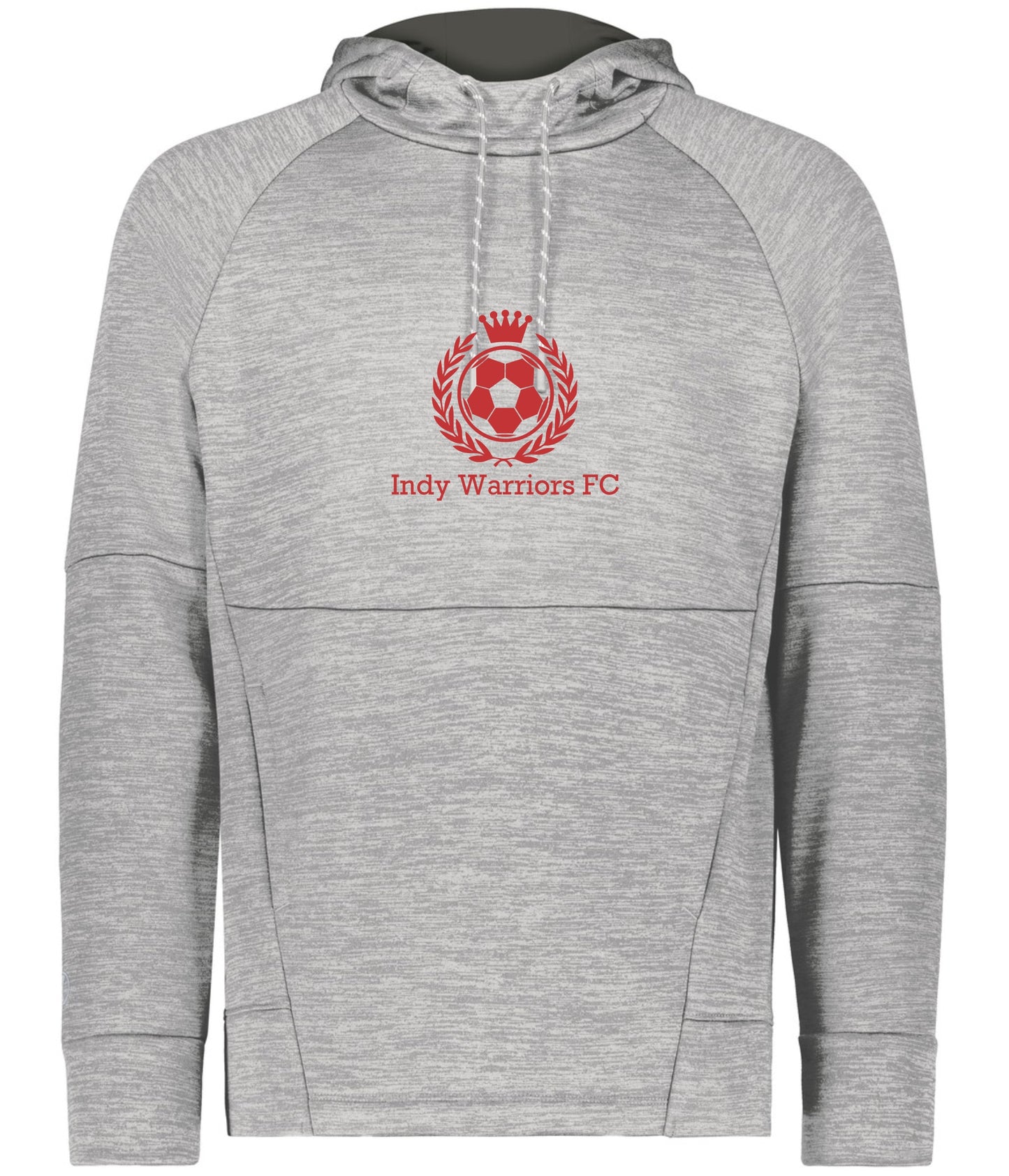Holloway Performance Fleece Hoodie Youth