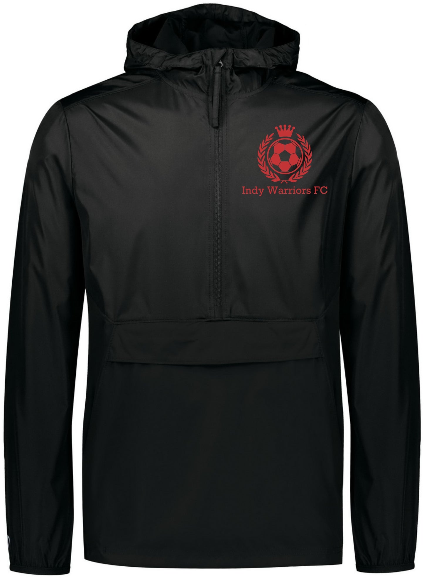 Windbreaker Pullover