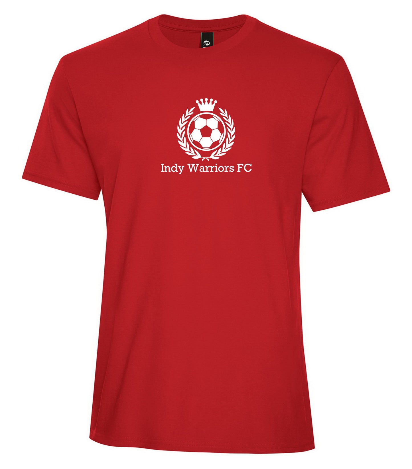 Warriors Soft Tee - Adult